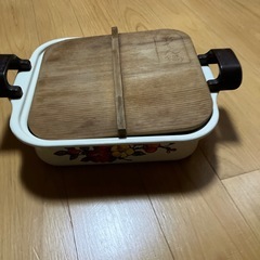 昭和レトロなおでん鍋