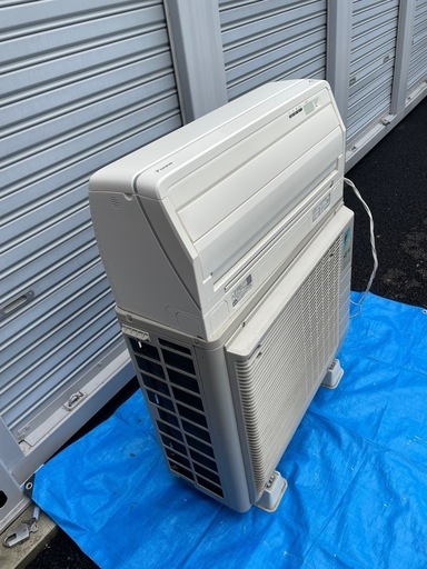 ダイキンエアコン2018年製3.6kw 