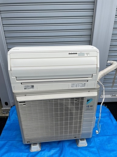 ダイキンエアコン2018年製3.6kw