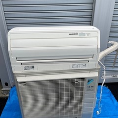 ダイキンエアコン2018年製3.6kw 
