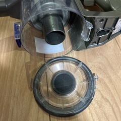 コードレス掃除機の画像