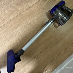 コードレス掃除機