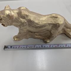 博多人形　虎の画像
