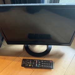 液晶カラーテレビ