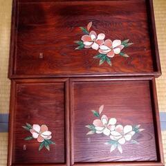 おぼん3枚セット