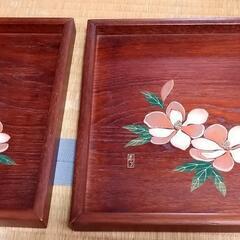 おぼん3枚セットの画像