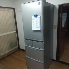 冷蔵庫（単身用と交換希望）