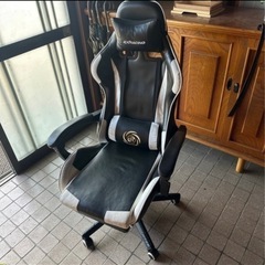 ゲーミングチェア リクライニングチェア