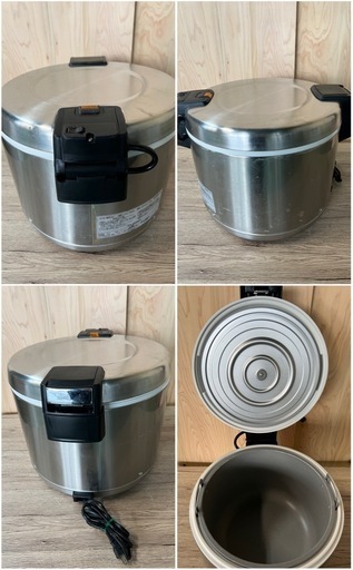 タイガー電子ジャー 2013年  7.2L (4升)