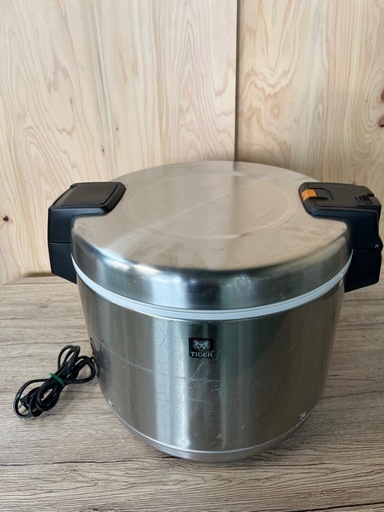 タイガー電子ジャー 2013年  7.2L (4升)