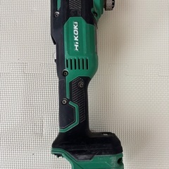 ハイコーキ　マルチツール