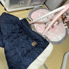 抱っこ紐ブランケット　ジムメリー