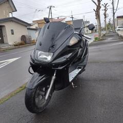 マジェスティ250　ビッグスクーター！