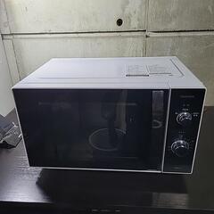 （美品）２０２３年式　東芝 電子レンジ ER-WM17フラット ...
