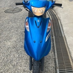アドレスv125gの画像