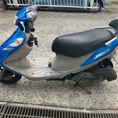 アドレスv125g