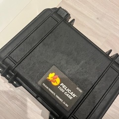 ペリカンケース（マリンスポーツ、防水ケース）