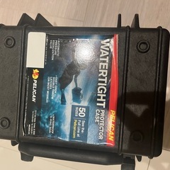 ペリカンケース（マリンスポーツ、防水ケース）の画像