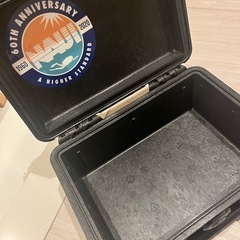 ペリカンケース（マリンスポーツ、防水ケース）の画像