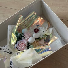フラワーギフトの画像