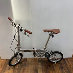 CAPTAIN STAG キャプテンスタッグ 折りたたみ自転車 ...