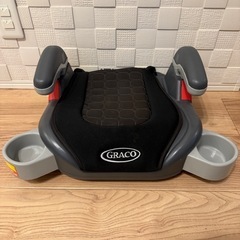 GRACO グレコ ジュニアシート  の画像