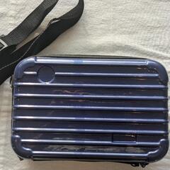 ミニトランク☆ショルダーバッグ