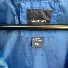 Gap kidsウインドブレーカー 150サイズ
の画像