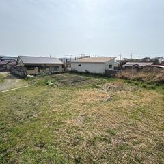 ★★ 広々150坪！海岸まで徒歩約４分の別荘用地 ★★