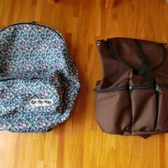 リックサック 2点　良品　OUTDOOR アウトドアーの画像