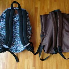 リックサック 2点　良品　OUTDOOR アウトドアーの画像
