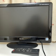 テレビ差し上げます