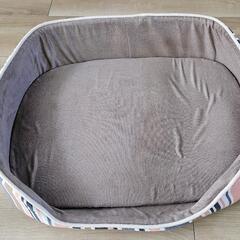 ペット用ベッドの画像