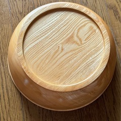 （6月まで)木製ボウルの画像