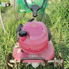 手押し耕運機こまめF２２０