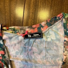 膝丈ワンピース の画像