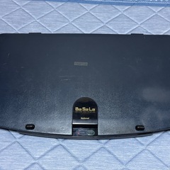 National ズボンプレッサー BaSaLa 使用感あり・動作OK