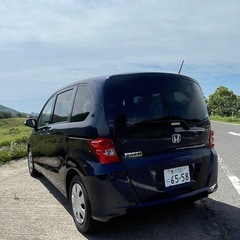 フリードG ハイウェイエディション 車検R9年5月まで‼️走行95000km‼️の画像