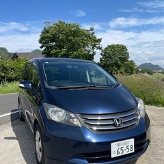 フリードG ハイウェイエディション 車検R9年5月まで‼️走行9...
