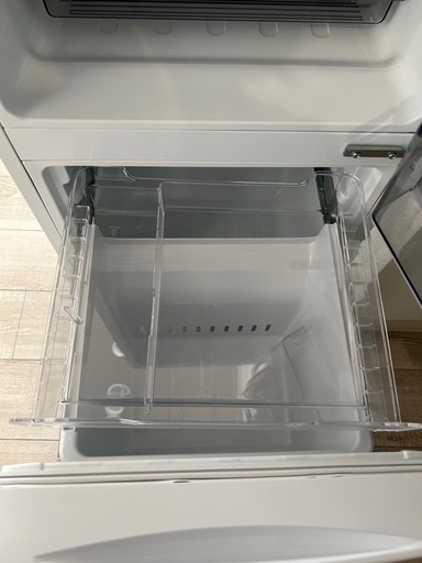 【美品】東芝 冷蔵庫 170L 一人暮らし用 2023年製【引き取り希望】 
