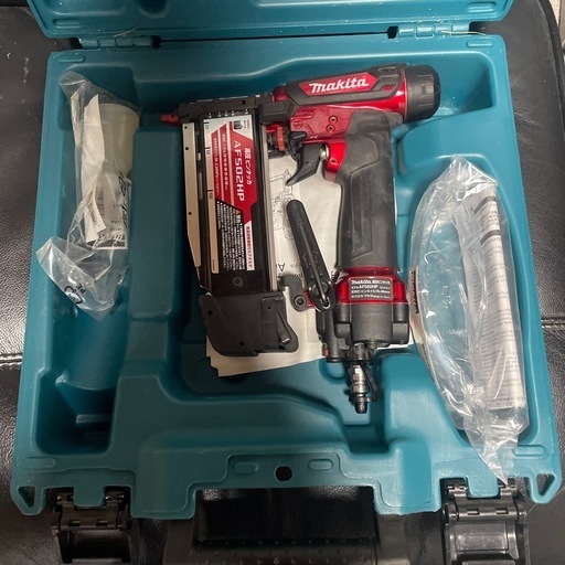 高圧ピンタッカ(AF502HP)