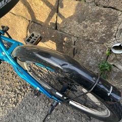 子供 自転車の画像