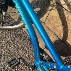 子供 自転車の画像