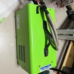 アーク溶接機