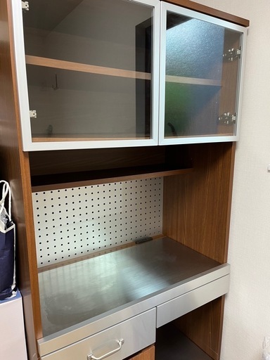 ストラーダ / STRADA 『 キッチンボード ・ S - オープンタイプ / W800 』