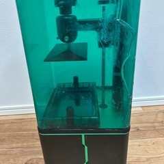 【取引中】elegoo mars2 3Dプリンターの画像