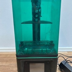 【取引中】elegoo mars2 3Dプリンターの画像