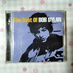 【値下げ！】The Best Of BOB DYLAN(輸入盤中...