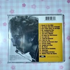 【値下げ！】The Best Of BOB DYLAN(輸入盤中古CD)の画像