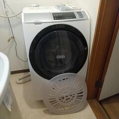 洗濯機乾燥機（単身用と交換希望）